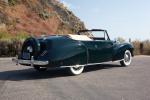 Lincoln Continental Cabriolet 1941 года